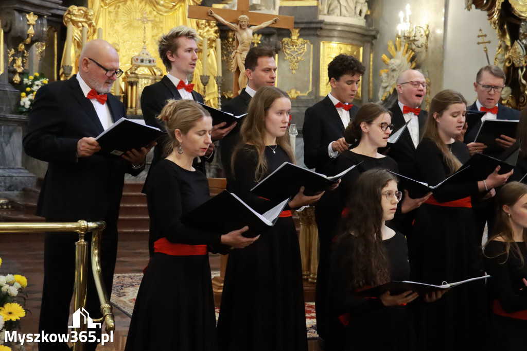 Fotorelacja III: XIV Międzynarodowy Festiwal Chóralnej Pieśni Maryjnej w Koziegłowach