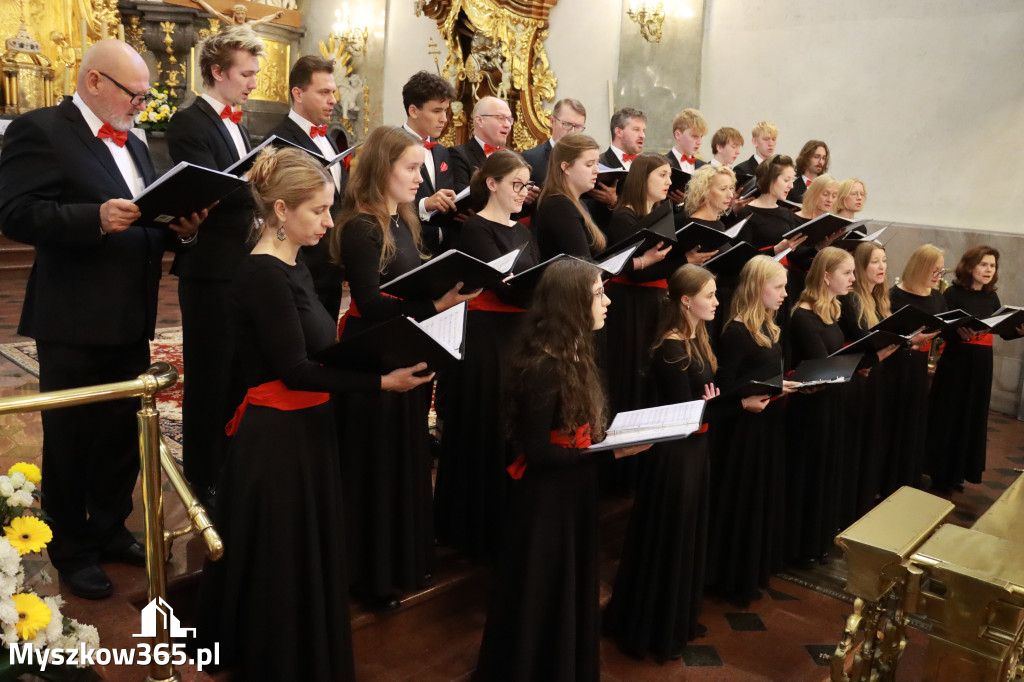 Fotorelacja III: XIV Międzynarodowy Festiwal Chóralnej Pieśni Maryjnej w Koziegłowach