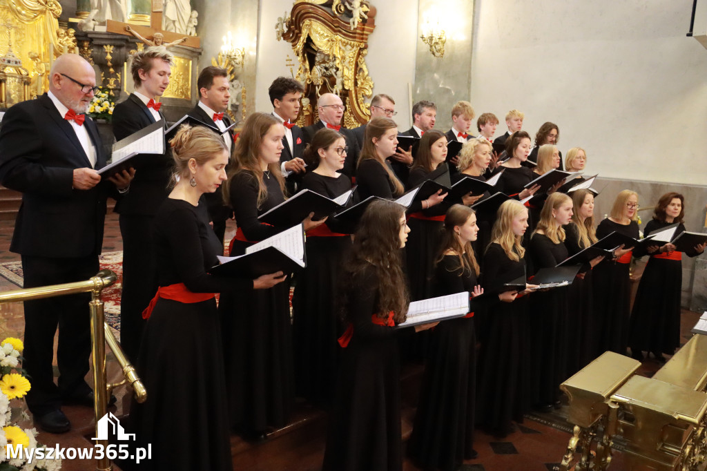 Fotorelacja III: XIV Międzynarodowy Festiwal Chóralnej Pieśni Maryjnej w Koziegłowach