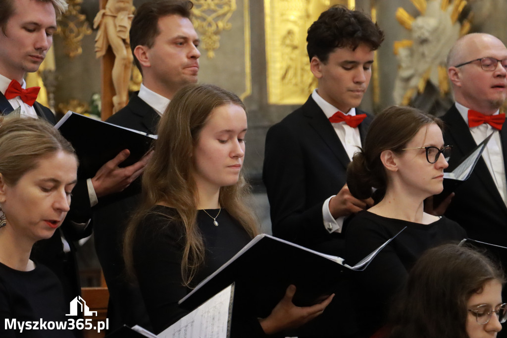 Fotorelacja III: XIV Międzynarodowy Festiwal Chóralnej Pieśni Maryjnej w Koziegłowach