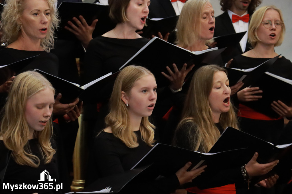 Fotorelacja III: XIV Międzynarodowy Festiwal Chóralnej Pieśni Maryjnej w Koziegłowach