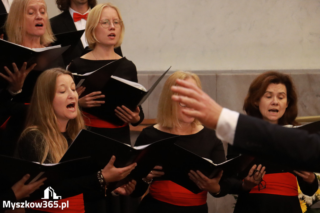 Fotorelacja III: XIV Międzynarodowy Festiwal Chóralnej Pieśni Maryjnej w Koziegłowach