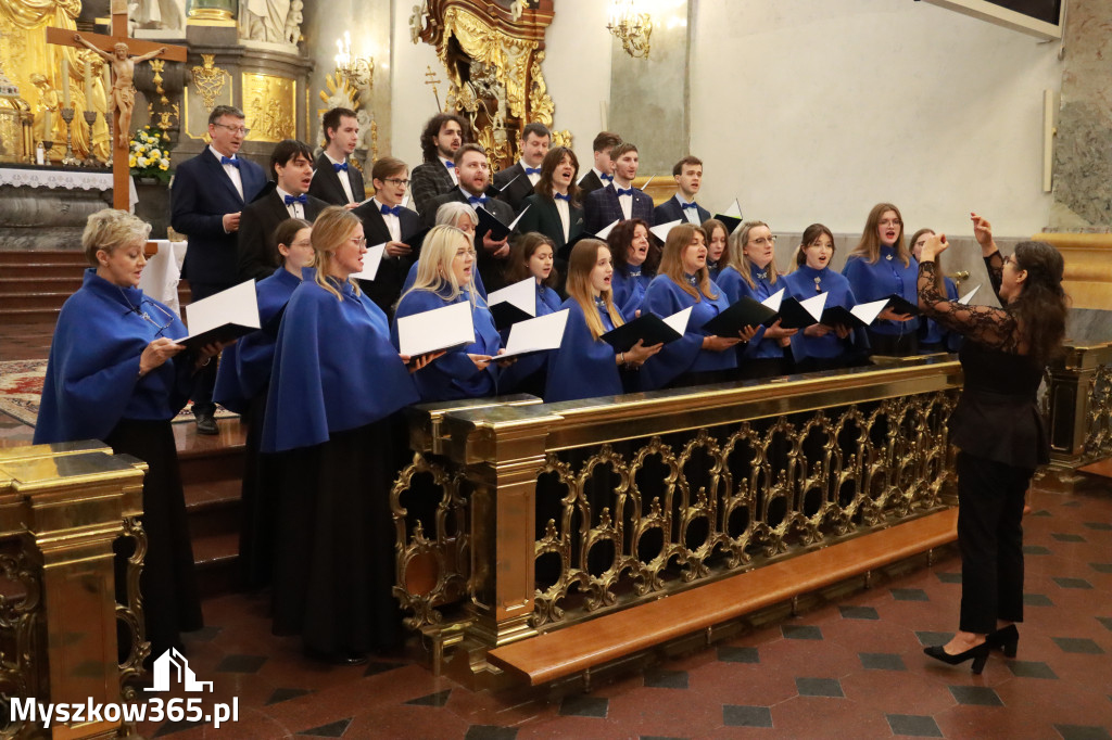Fotorelacja III: XIV Międzynarodowy Festiwal Chóralnej Pieśni Maryjnej w Koziegłowach
