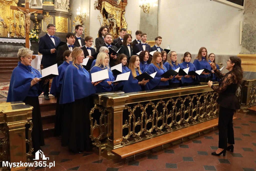 Fotorelacja III: XIV Międzynarodowy Festiwal Chóralnej Pieśni Maryjnej w Koziegłowach