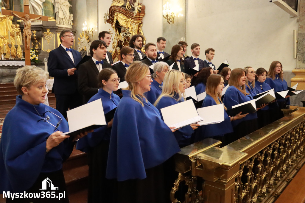 Fotorelacja III: XIV Międzynarodowy Festiwal Chóralnej Pieśni Maryjnej w Koziegłowach