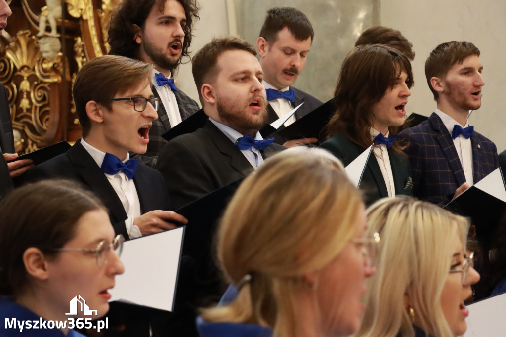 Fotorelacja III: XIV Międzynarodowy Festiwal Chóralnej Pieśni Maryjnej w Koziegłowach
