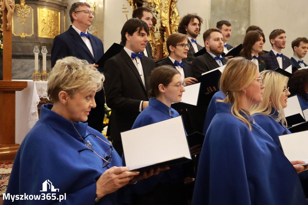 Fotorelacja III: XIV Międzynarodowy Festiwal Chóralnej Pieśni Maryjnej w Koziegłowach
