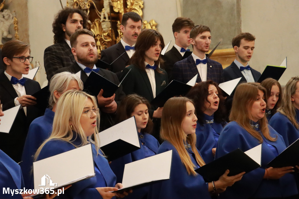 Fotorelacja III: XIV Międzynarodowy Festiwal Chóralnej Pieśni Maryjnej w Koziegłowach