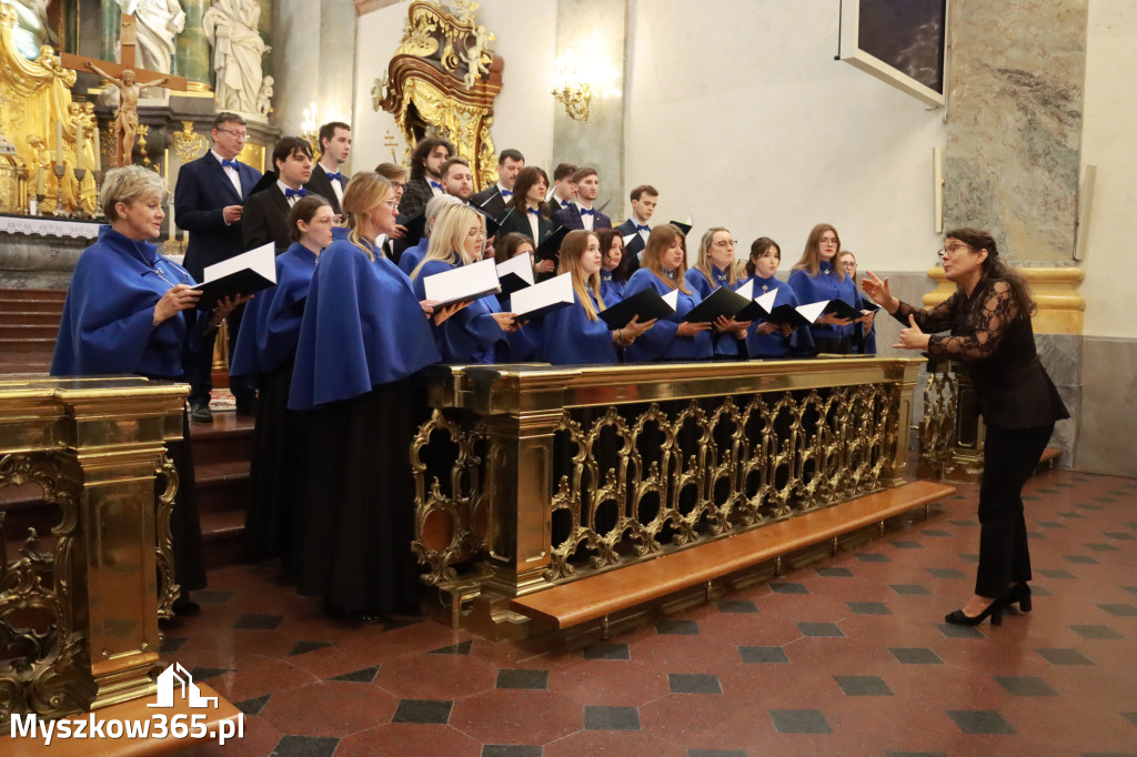Fotorelacja III: XIV Międzynarodowy Festiwal Chóralnej Pieśni Maryjnej w Koziegłowach