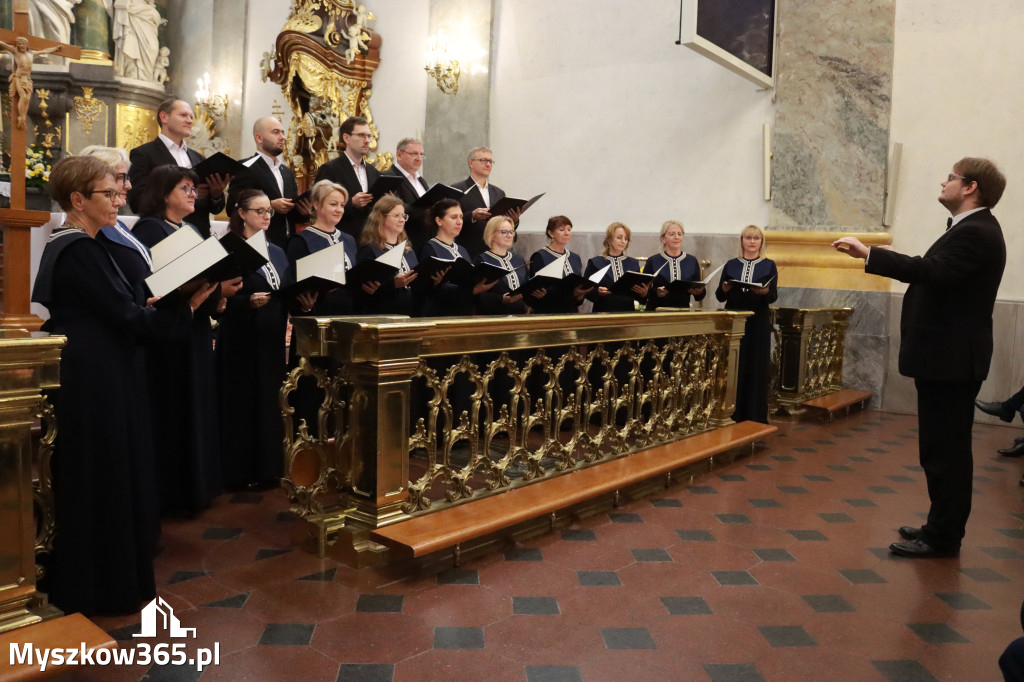 Fotorelacja III: XIV Międzynarodowy Festiwal Chóralnej Pieśni Maryjnej w Koziegłowach