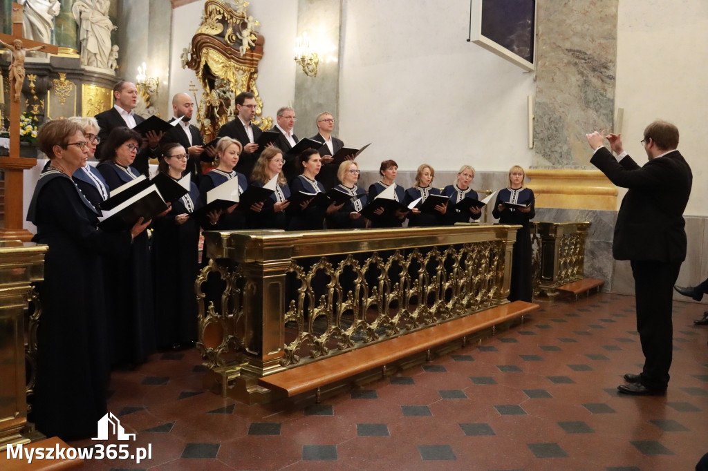 Fotorelacja III: XIV Międzynarodowy Festiwal Chóralnej Pieśni Maryjnej w Koziegłowach