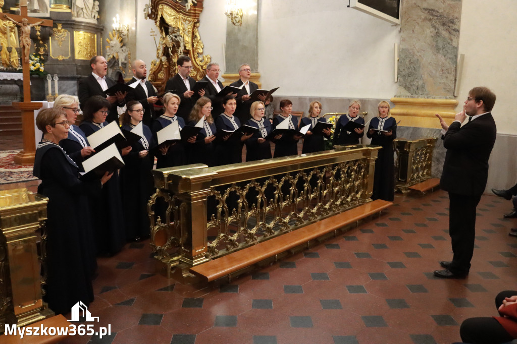Fotorelacja III: XIV Międzynarodowy Festiwal Chóralnej Pieśni Maryjnej w Koziegłowach