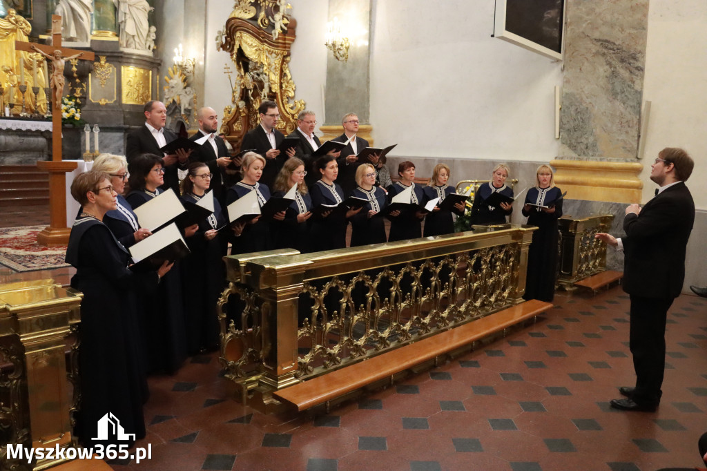 Fotorelacja III: XIV Międzynarodowy Festiwal Chóralnej Pieśni Maryjnej w Koziegłowach