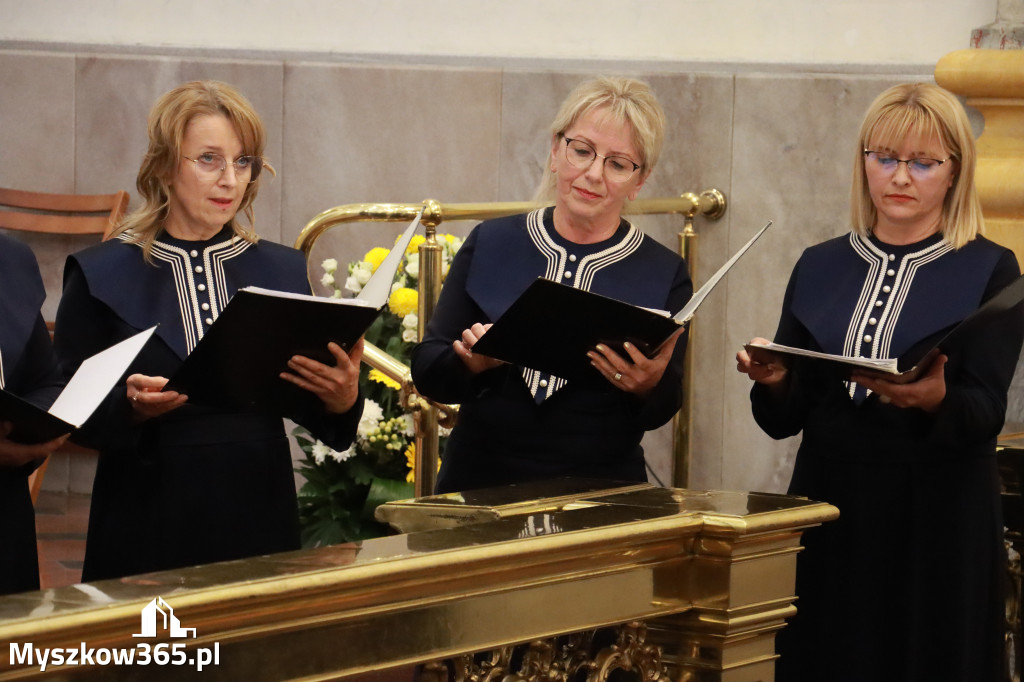 Fotorelacja III: XIV Międzynarodowy Festiwal Chóralnej Pieśni Maryjnej w Koziegłowach