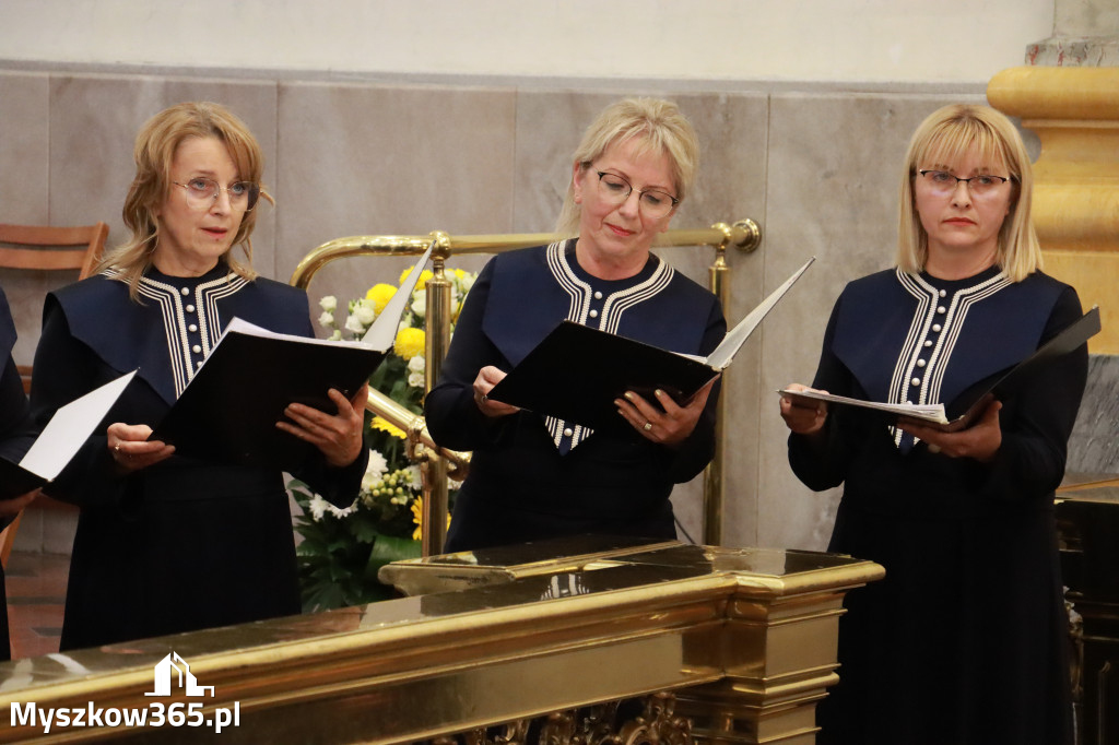 Fotorelacja III: XIV Międzynarodowy Festiwal Chóralnej Pieśni Maryjnej w Koziegłowach