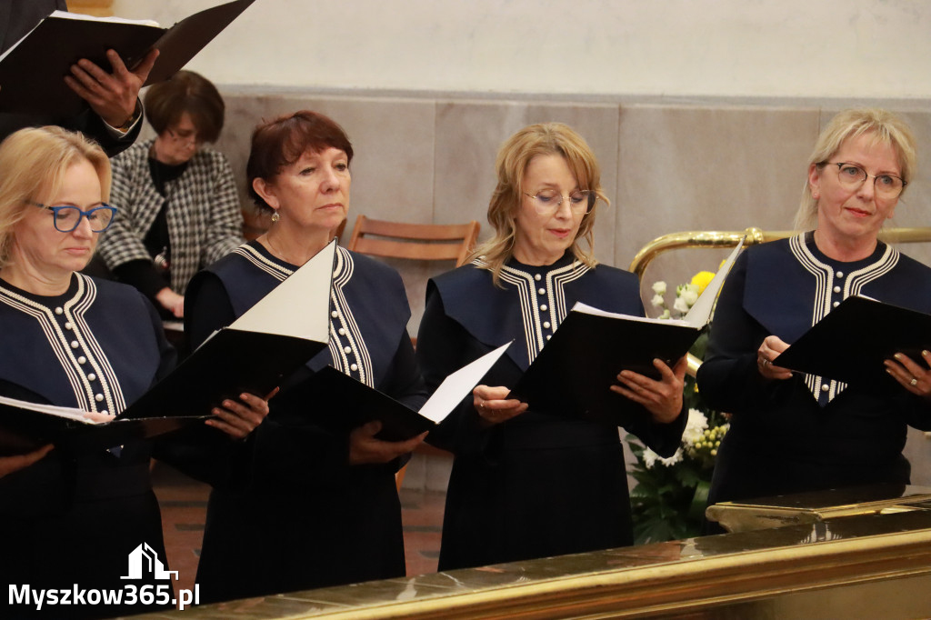 Fotorelacja III: XIV Międzynarodowy Festiwal Chóralnej Pieśni Maryjnej w Koziegłowach