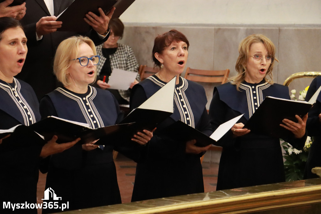 Fotorelacja III: XIV Międzynarodowy Festiwal Chóralnej Pieśni Maryjnej w Koziegłowach