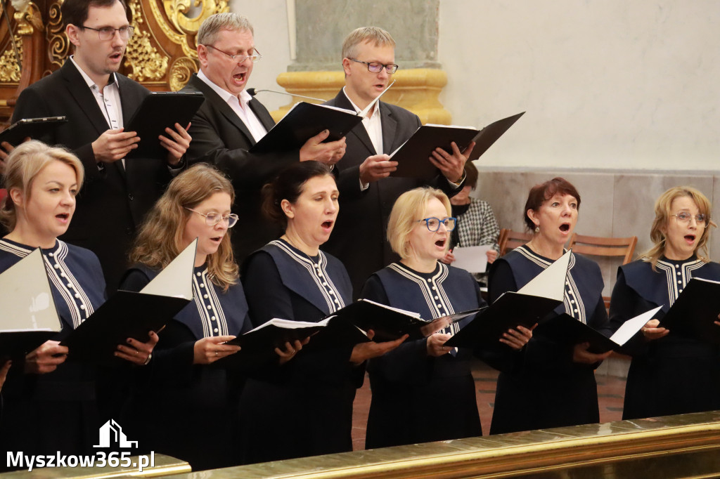 Fotorelacja III: XIV Międzynarodowy Festiwal Chóralnej Pieśni Maryjnej w Koziegłowach