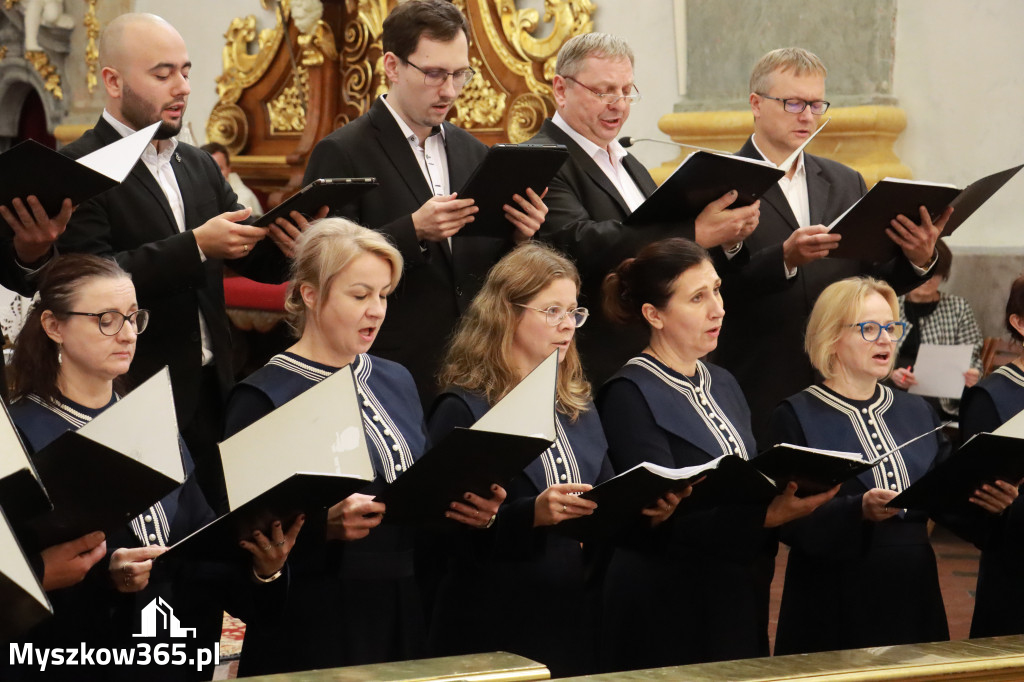 Fotorelacja III: XIV Międzynarodowy Festiwal Chóralnej Pieśni Maryjnej w Koziegłowach