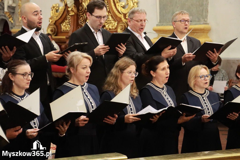 Fotorelacja III: XIV Międzynarodowy Festiwal Chóralnej Pieśni Maryjnej w Koziegłowach
