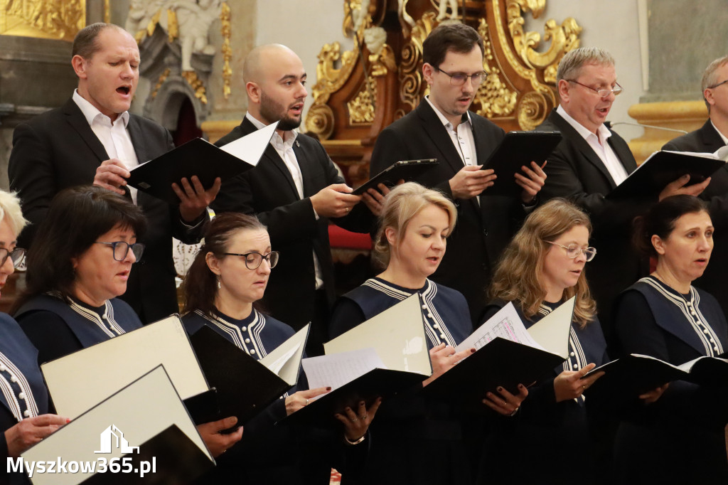 Fotorelacja III: XIV Międzynarodowy Festiwal Chóralnej Pieśni Maryjnej w Koziegłowach