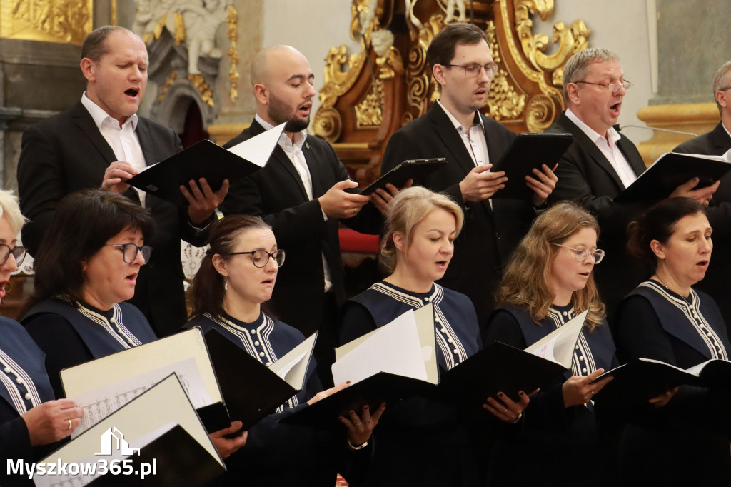 Fotorelacja III: XIV Międzynarodowy Festiwal Chóralnej Pieśni Maryjnej w Koziegłowach