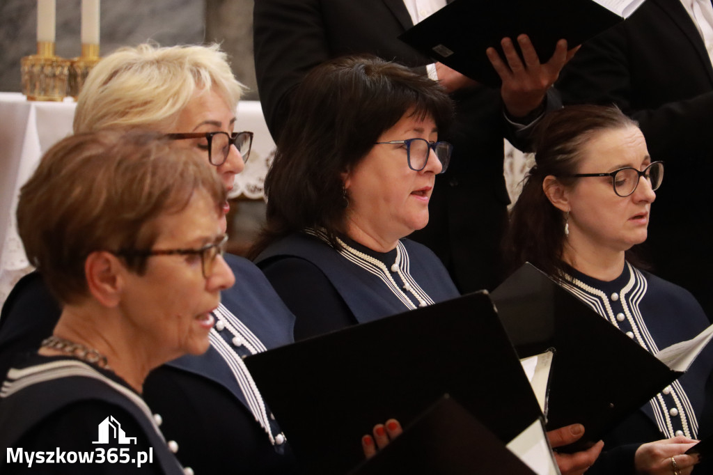 Fotorelacja III: XIV Międzynarodowy Festiwal Chóralnej Pieśni Maryjnej w Koziegłowach