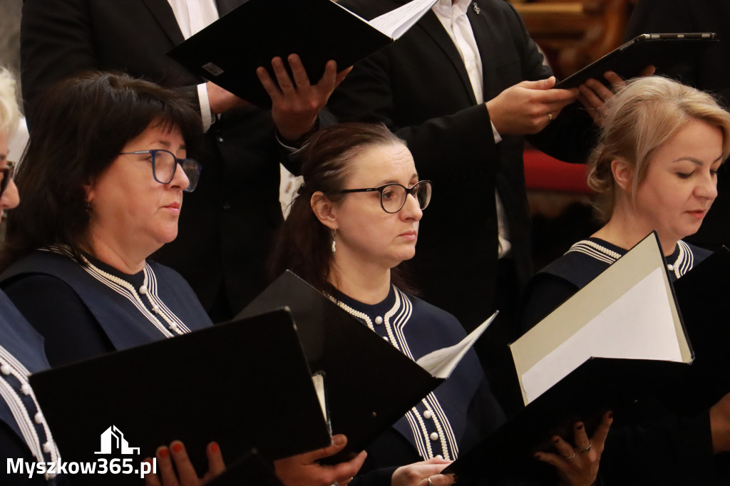 Fotorelacja III: XIV Międzynarodowy Festiwal Chóralnej Pieśni Maryjnej w Koziegłowach