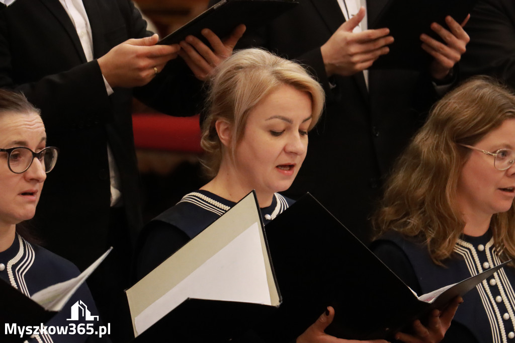 Fotorelacja III: XIV Międzynarodowy Festiwal Chóralnej Pieśni Maryjnej w Koziegłowach