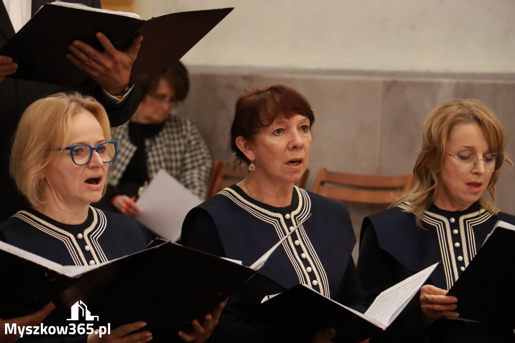 Fotorelacja III: XIV Międzynarodowy Festiwal Chóralnej Pieśni Maryjnej w Koziegłowach