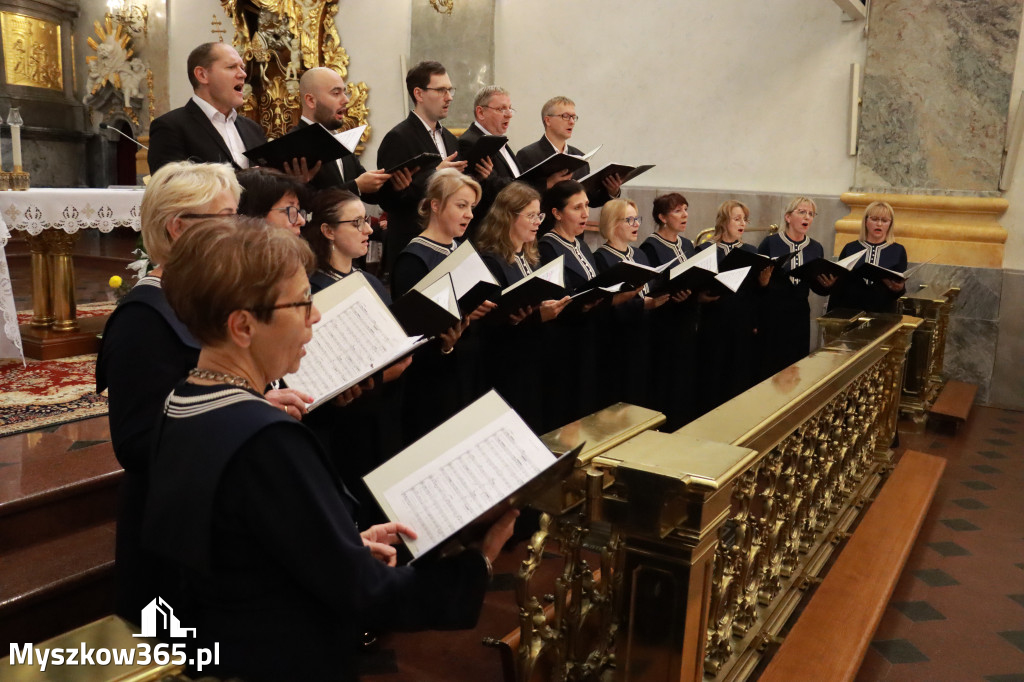 Fotorelacja III: XIV Międzynarodowy Festiwal Chóralnej Pieśni Maryjnej w Koziegłowach
