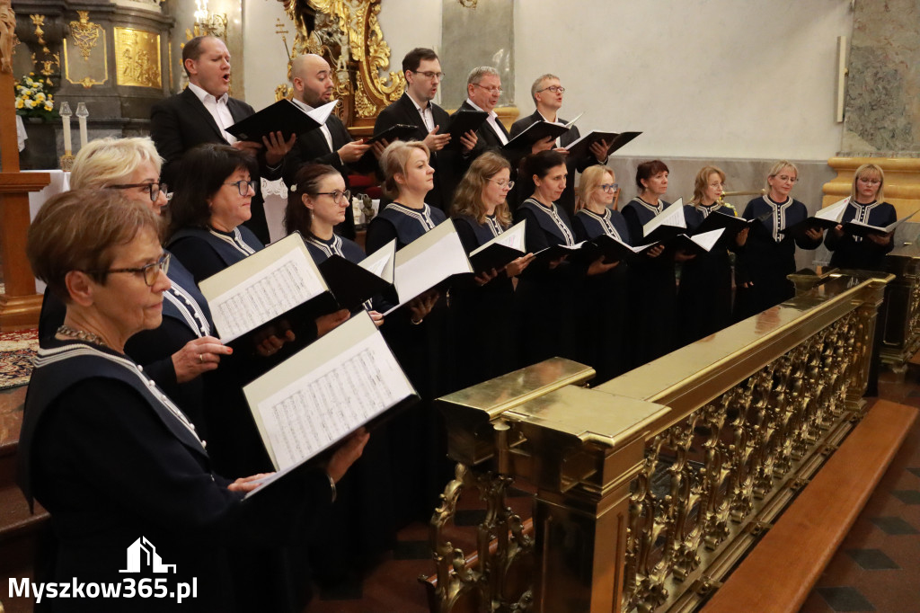 Fotorelacja III: XIV Międzynarodowy Festiwal Chóralnej Pieśni Maryjnej w Koziegłowach