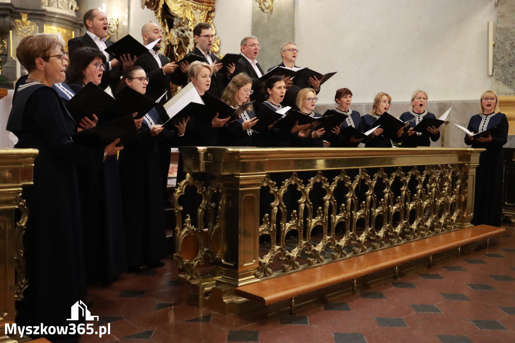 Fotorelacja III: XIV Międzynarodowy Festiwal Chóralnej Pieśni Maryjnej w Koziegłowach