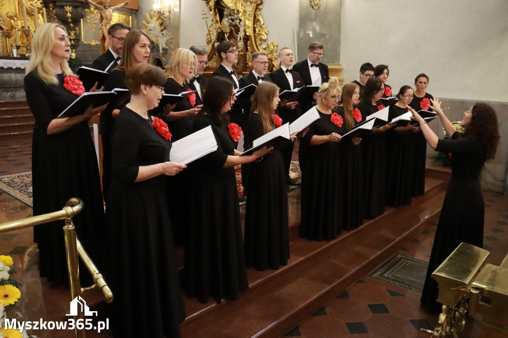 Fotorelacja III: XIV Międzynarodowy Festiwal Chóralnej Pieśni Maryjnej w Koziegłowach