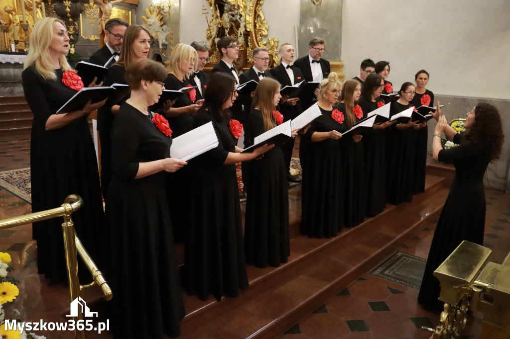 Fotorelacja III: XIV Międzynarodowy Festiwal Chóralnej Pieśni Maryjnej w Koziegłowach