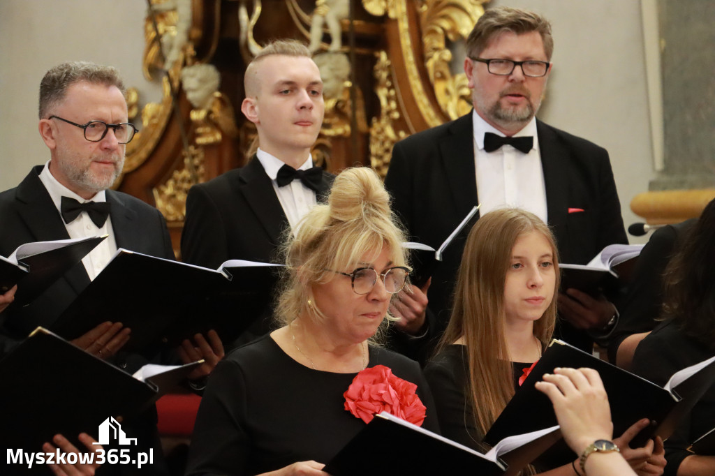 Fotorelacja III: XIV Międzynarodowy Festiwal Chóralnej Pieśni Maryjnej w Koziegłowach