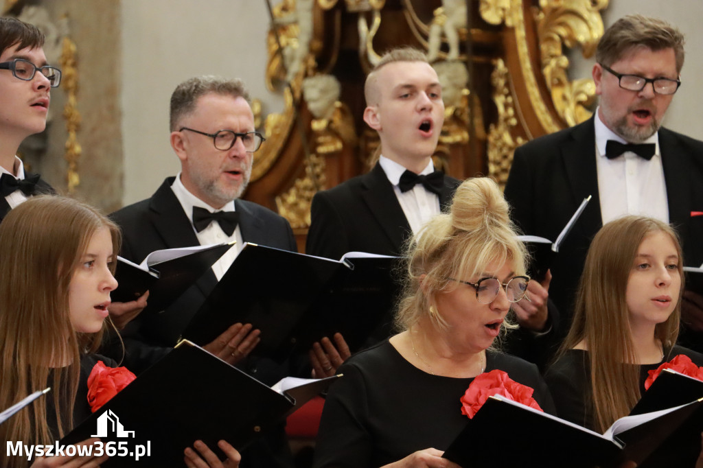 Fotorelacja III: XIV Międzynarodowy Festiwal Chóralnej Pieśni Maryjnej w Koziegłowach