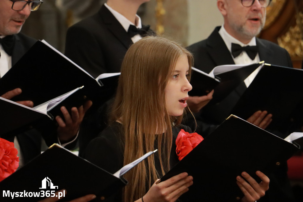 Fotorelacja III: XIV Międzynarodowy Festiwal Chóralnej Pieśni Maryjnej w Koziegłowach