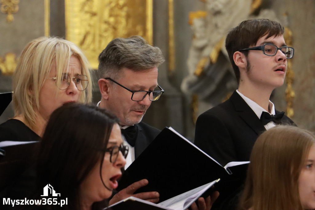 Fotorelacja III: XIV Międzynarodowy Festiwal Chóralnej Pieśni Maryjnej w Koziegłowach