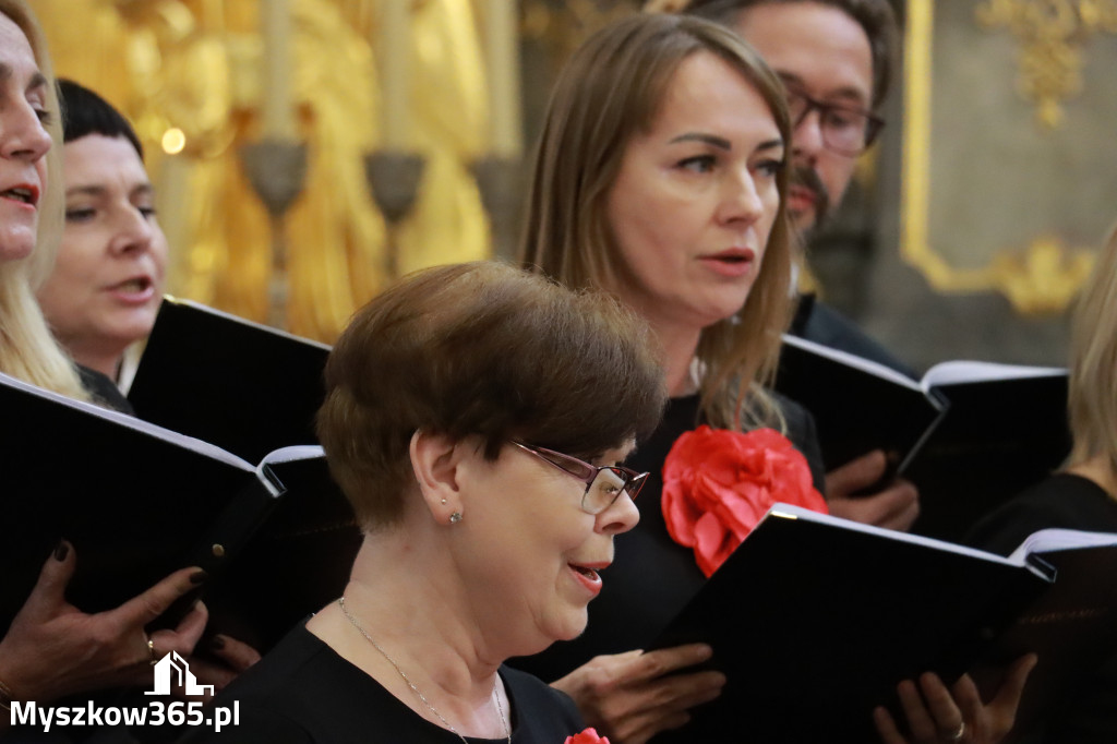 Fotorelacja III: XIV Międzynarodowy Festiwal Chóralnej Pieśni Maryjnej w Koziegłowach