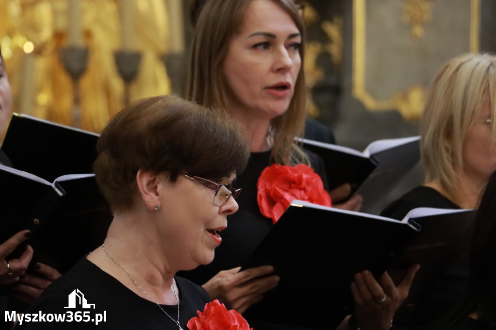 Fotorelacja III: XIV Międzynarodowy Festiwal Chóralnej Pieśni Maryjnej w Koziegłowach