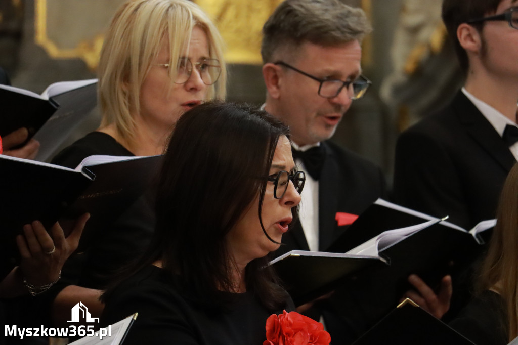 Fotorelacja III: XIV Międzynarodowy Festiwal Chóralnej Pieśni Maryjnej w Koziegłowach