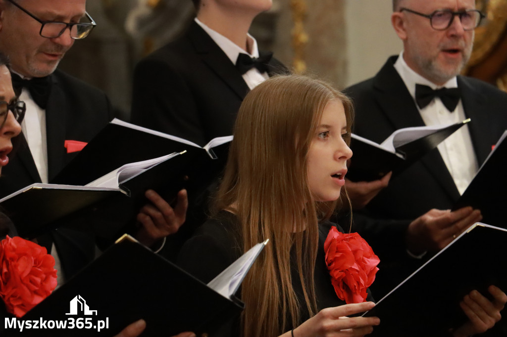 Fotorelacja III: XIV Międzynarodowy Festiwal Chóralnej Pieśni Maryjnej w Koziegłowach