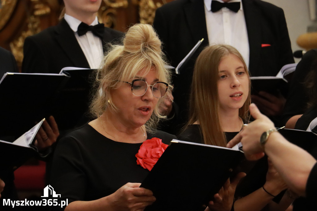 Fotorelacja III: XIV Międzynarodowy Festiwal Chóralnej Pieśni Maryjnej w Koziegłowach