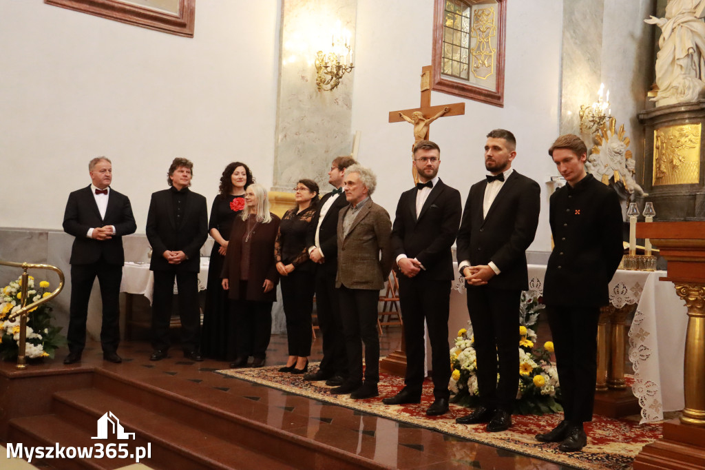 Fotorelacja III: XIV Międzynarodowy Festiwal Chóralnej Pieśni Maryjnej w Koziegłowach