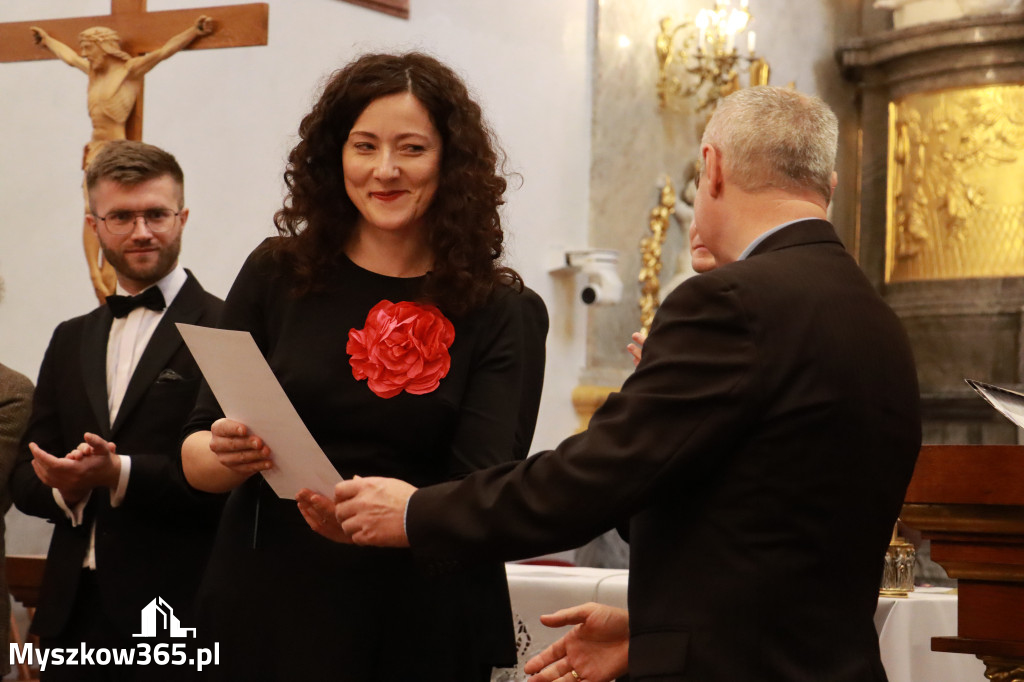 Fotorelacja III: XIV Międzynarodowy Festiwal Chóralnej Pieśni Maryjnej w Koziegłowach