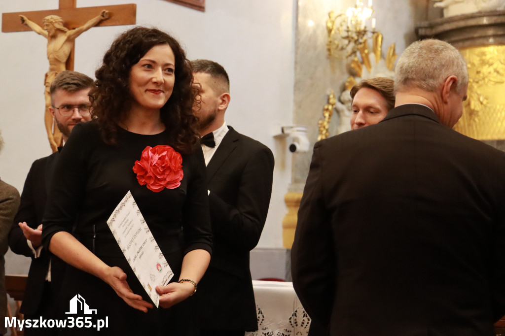Fotorelacja III: XIV Międzynarodowy Festiwal Chóralnej Pieśni Maryjnej w Koziegłowach