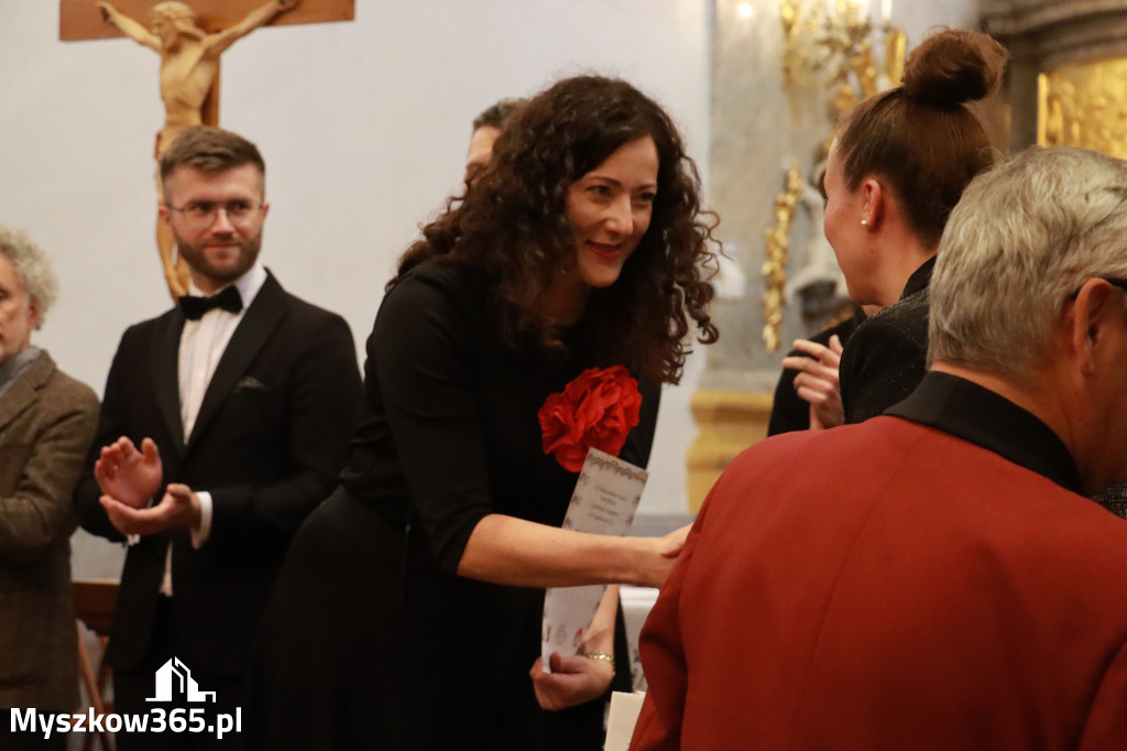 Fotorelacja III: XIV Międzynarodowy Festiwal Chóralnej Pieśni Maryjnej w Koziegłowach