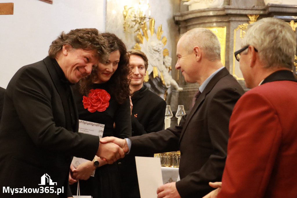 Fotorelacja III: XIV Międzynarodowy Festiwal Chóralnej Pieśni Maryjnej w Koziegłowach