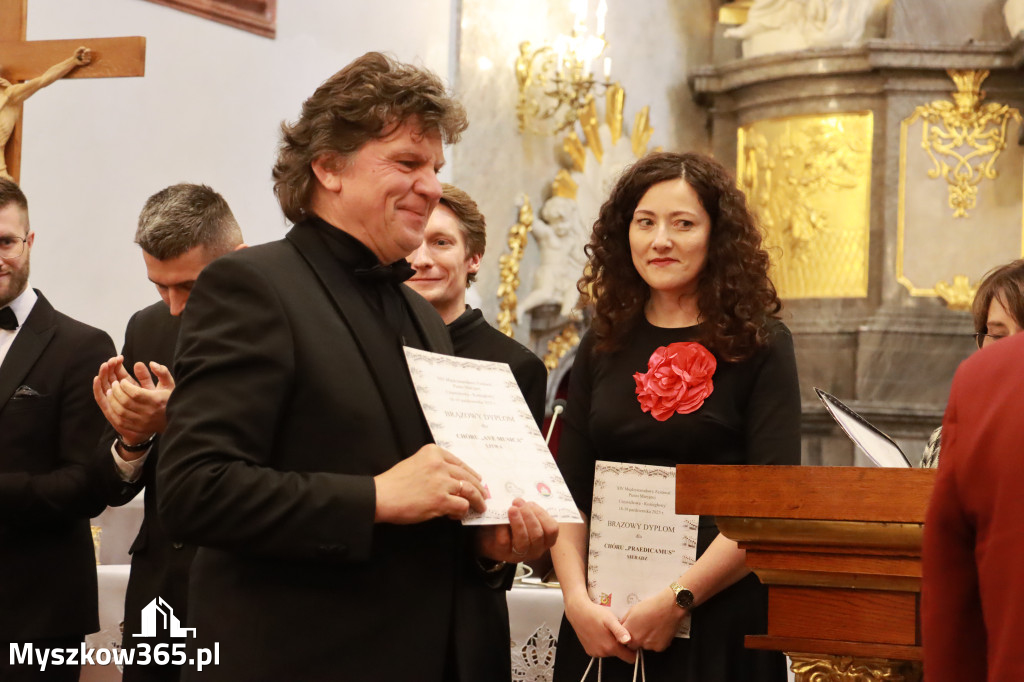 Fotorelacja III: XIV Międzynarodowy Festiwal Chóralnej Pieśni Maryjnej w Koziegłowach